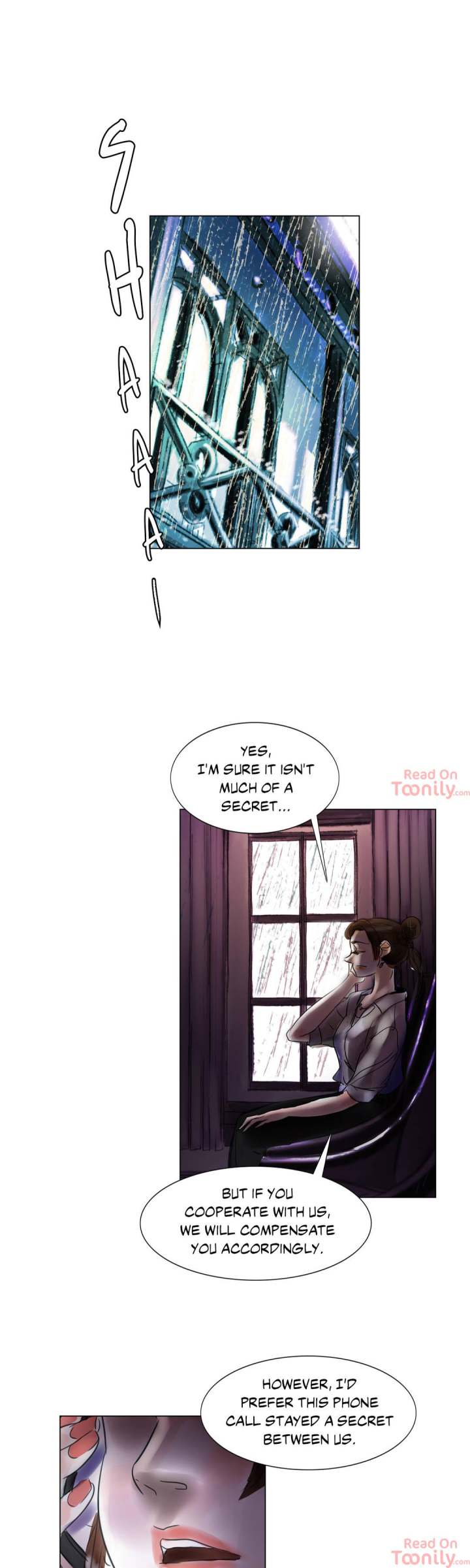 Origin of Sensibility Chapter 36 Page 12