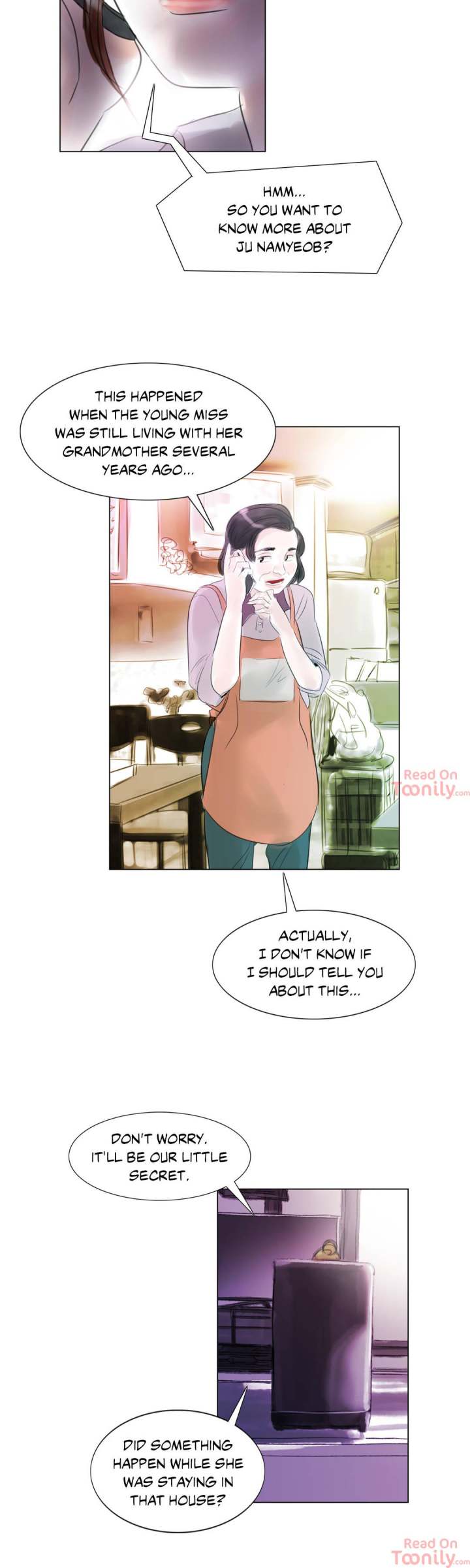 Origin of Sensibility Chapter 36 Page 13