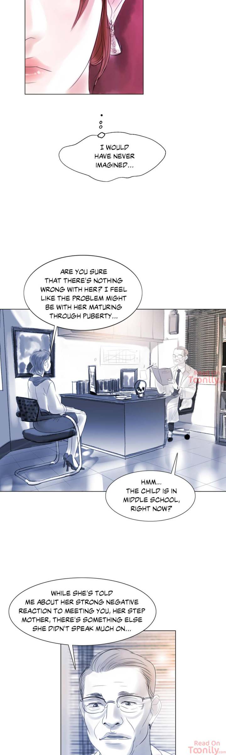 Origin of Sensibility Chapter 36 Page 15