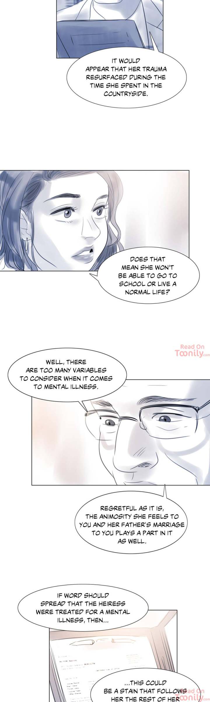 Origin of Sensibility Chapter 36 Page 16
