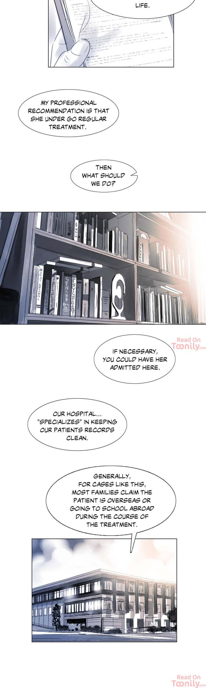 Origin of Sensibility Chapter 36 Page 17