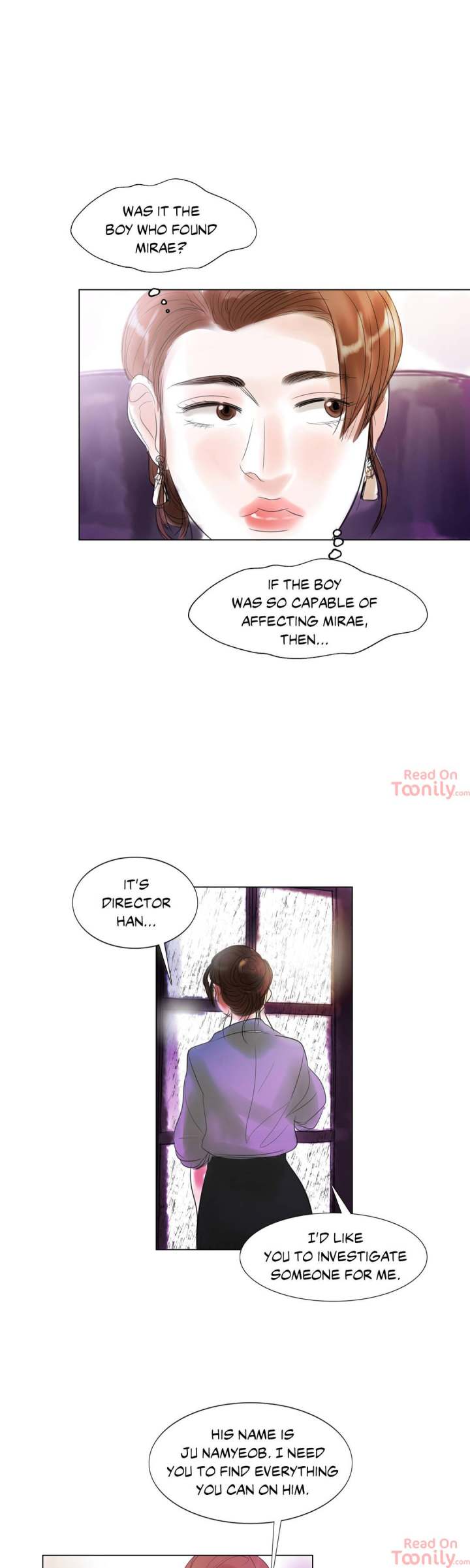 Origin of Sensibility Chapter 36 Page 18