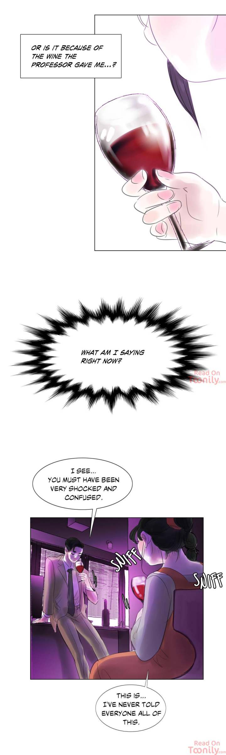 Origin of Sensibility Chapter 36 Page 20