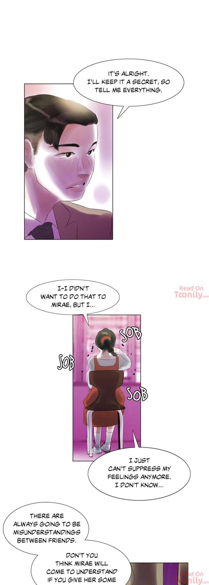 Origin of Sensibility Chapter 36 Page 21