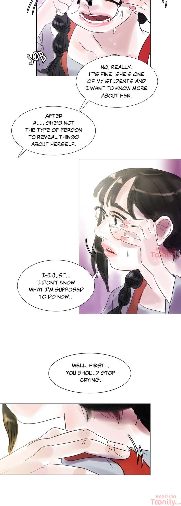 Origin of Sensibility Chapter 36 Page 24