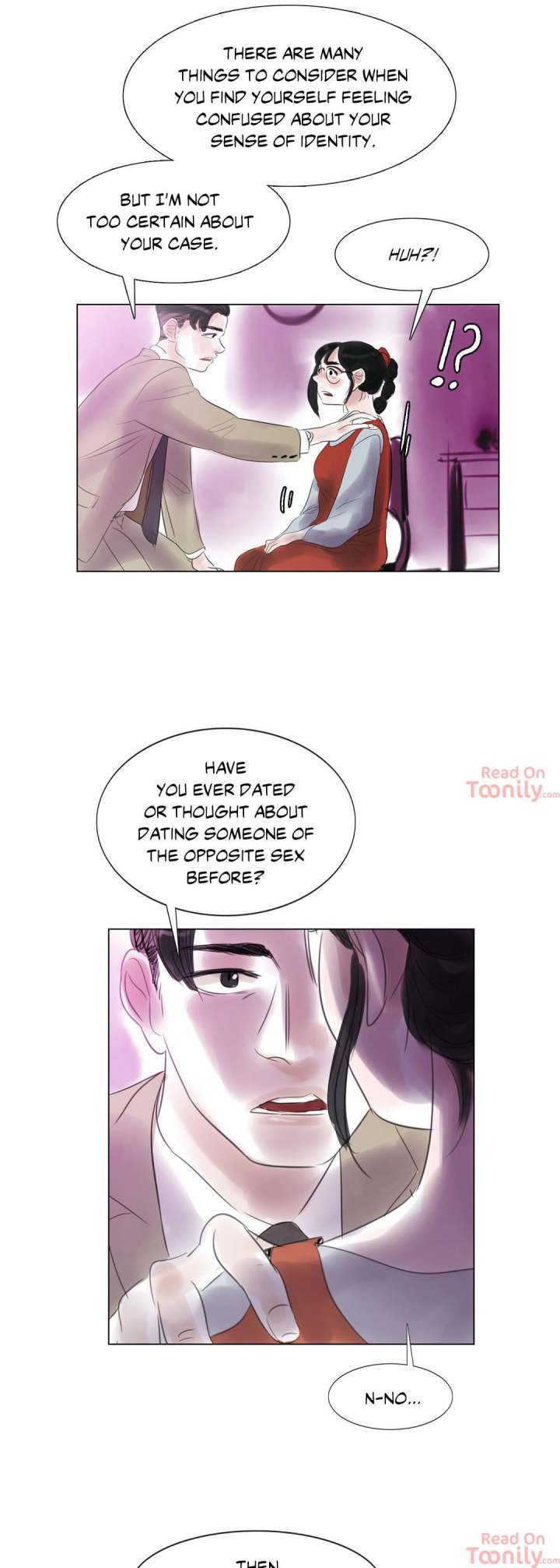 Origin of Sensibility Chapter 36 Page 25