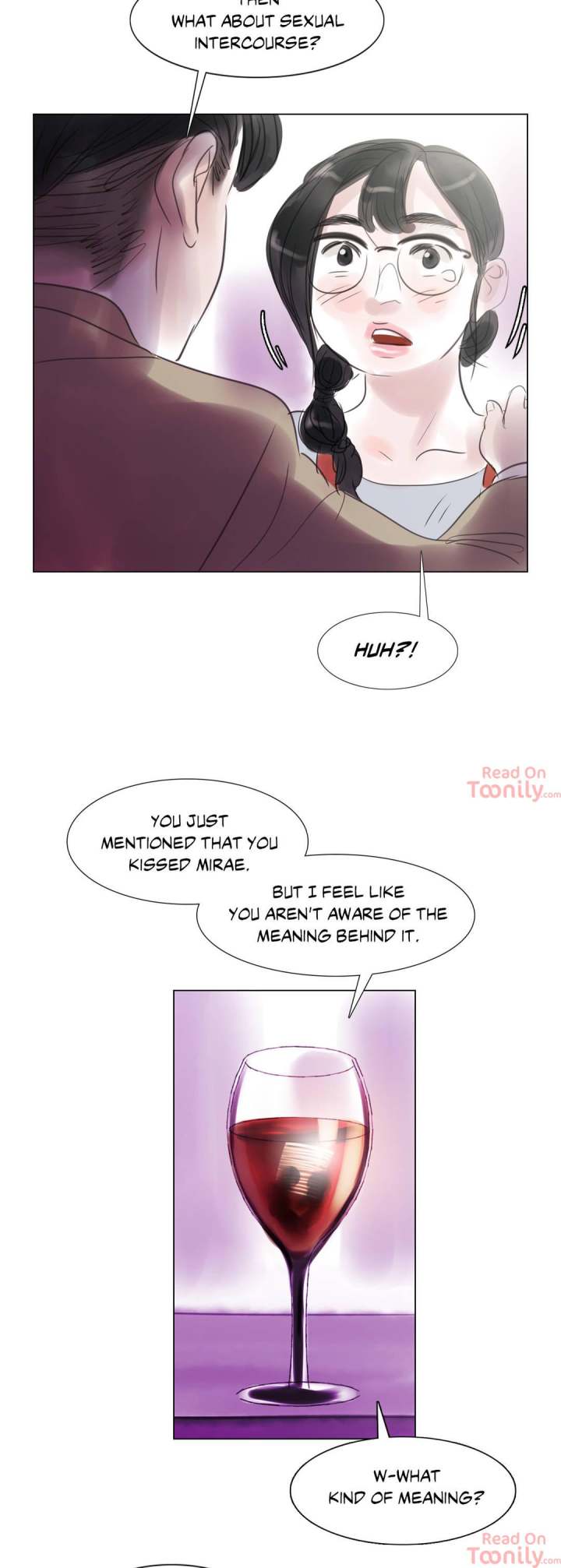 Origin of Sensibility Chapter 36 Page 26