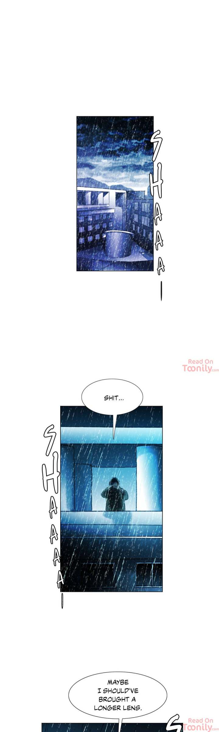 Origin of Sensibility Chapter 37 Page 1