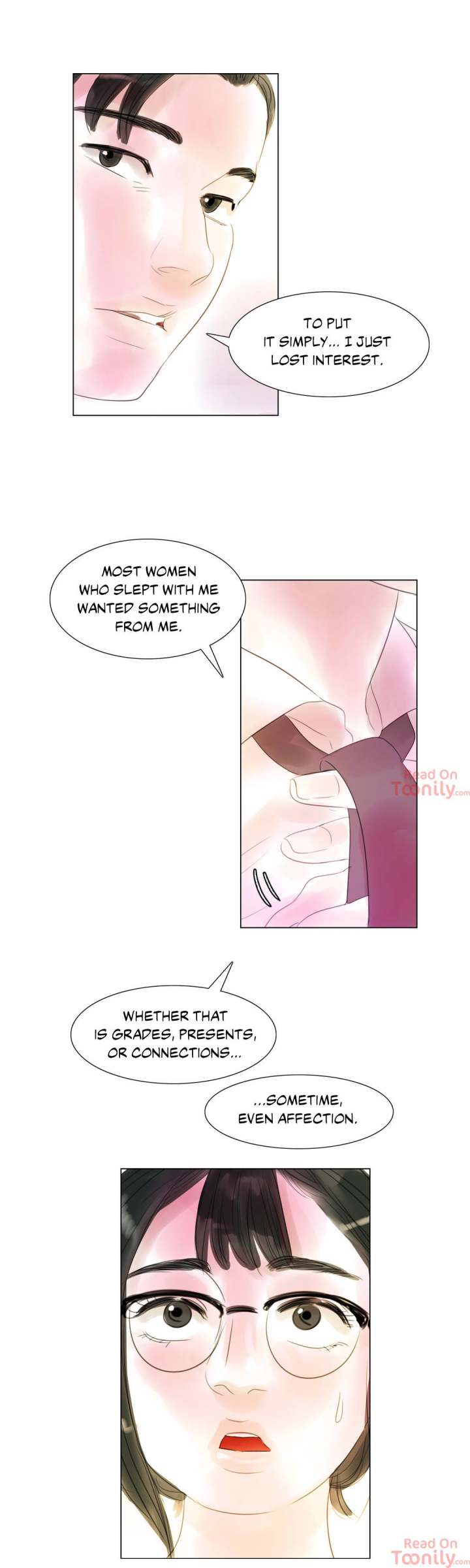 Origin of Sensibility Chapter 37 Page 10