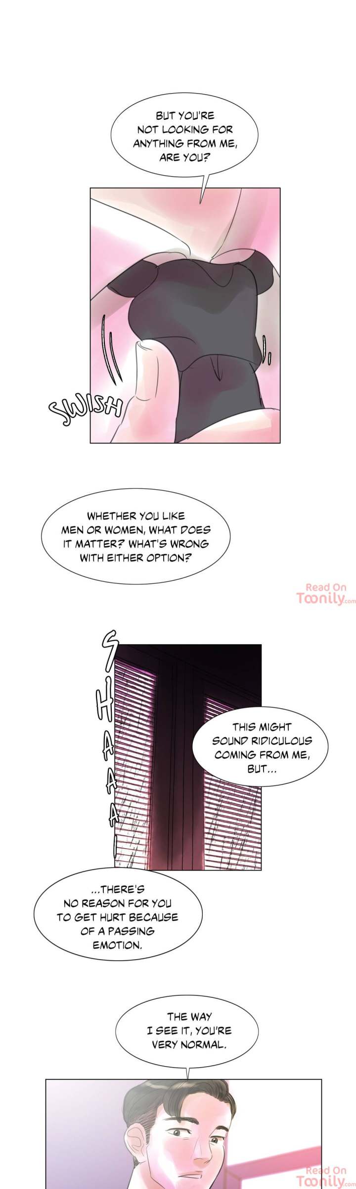 Origin of Sensibility Chapter 37 Page 11