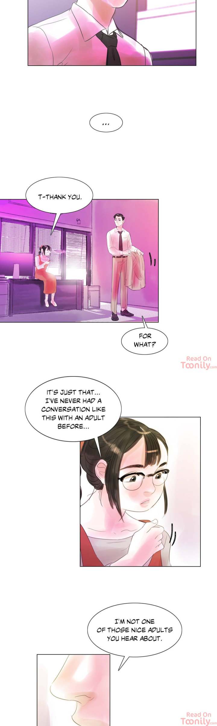 Origin of Sensibility Chapter 37 Page 12