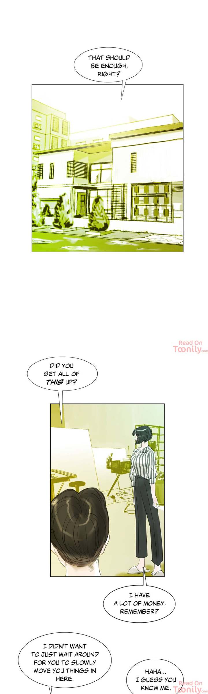 Origin of Sensibility Chapter 37 Page 16