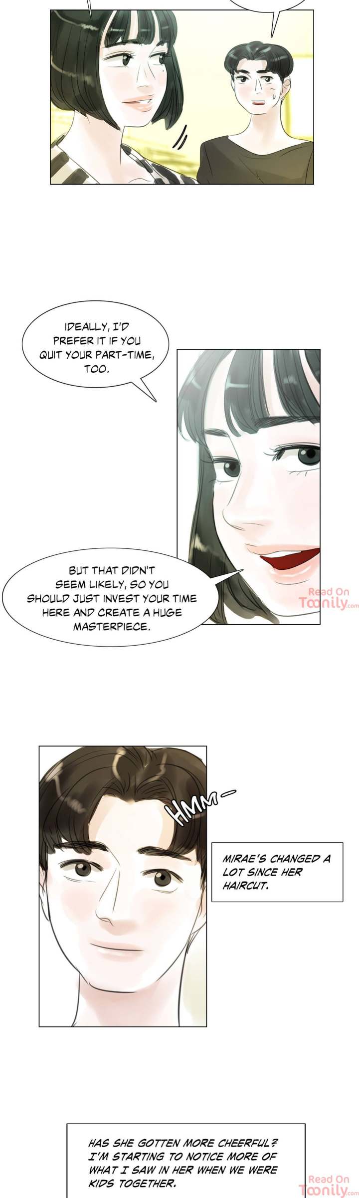 Origin of Sensibility Chapter 37 Page 17