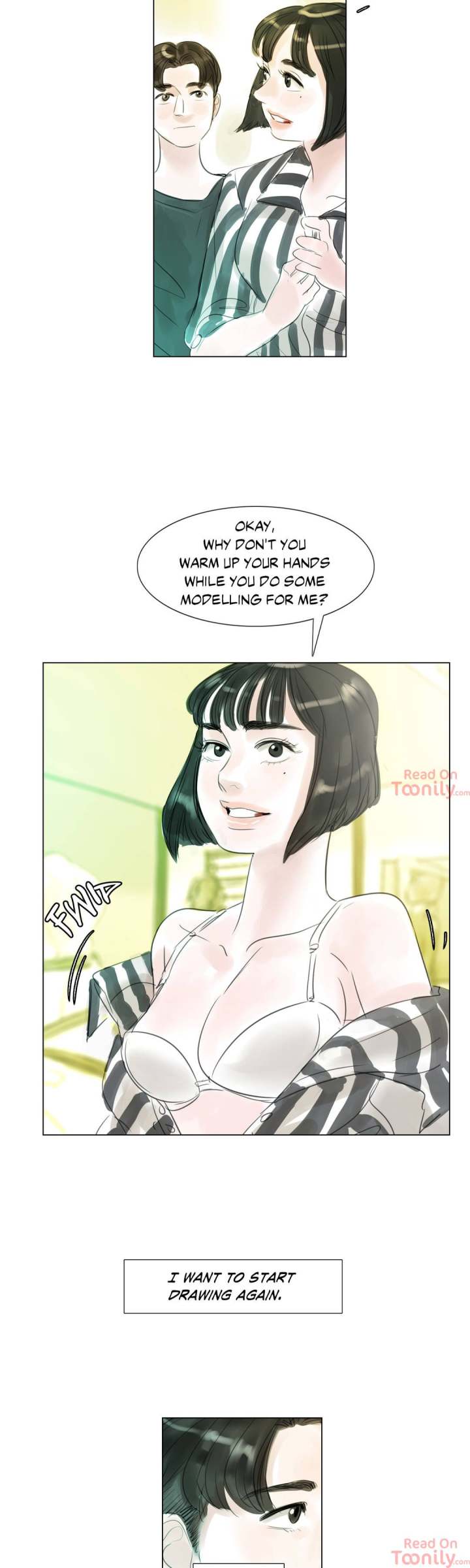 Origin of Sensibility Chapter 37 Page 19