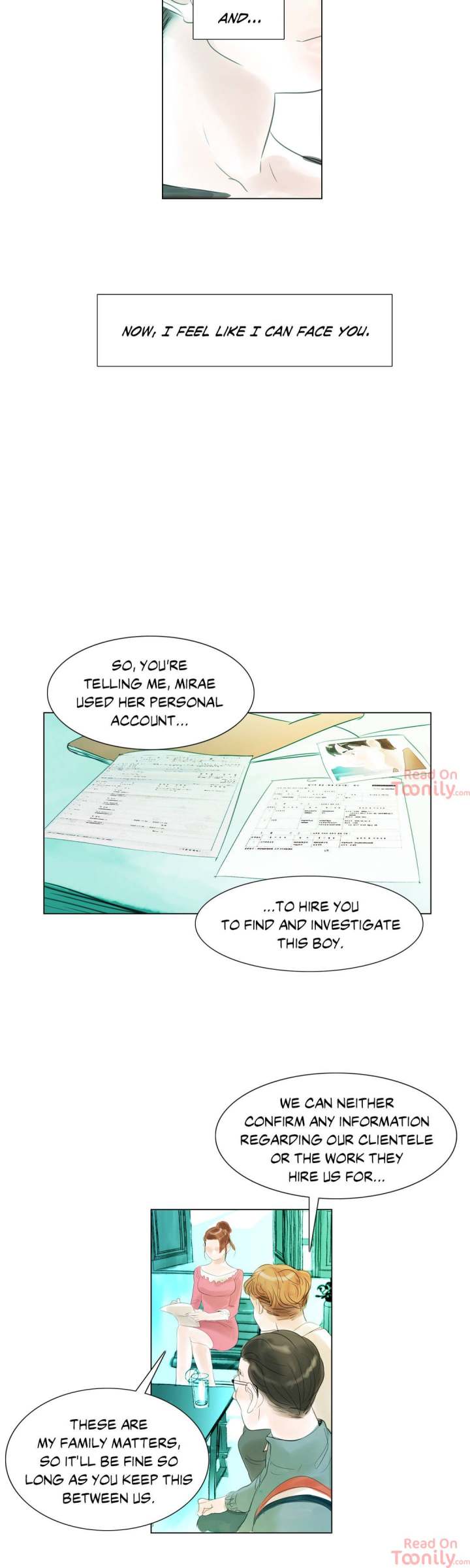 Origin of Sensibility Chapter 37 Page 20