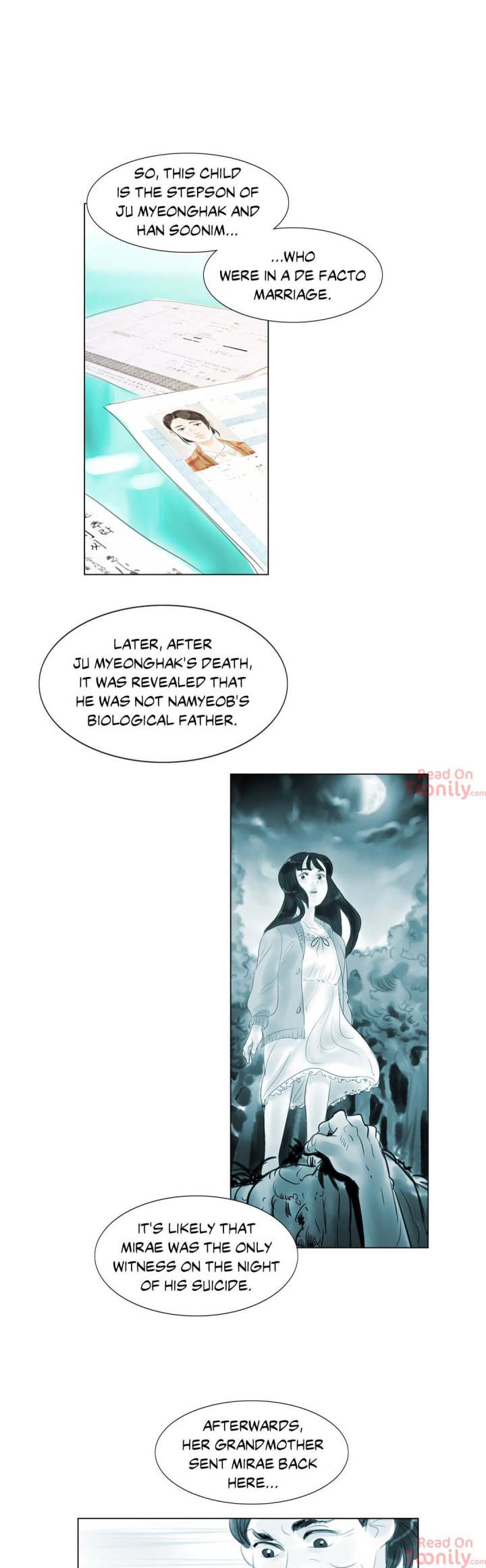 Origin of Sensibility Chapter 37 Page 21