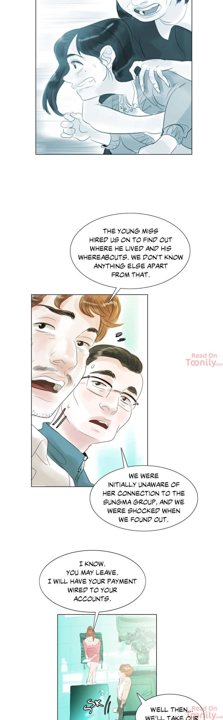 Origin of Sensibility Chapter 37 Page 22