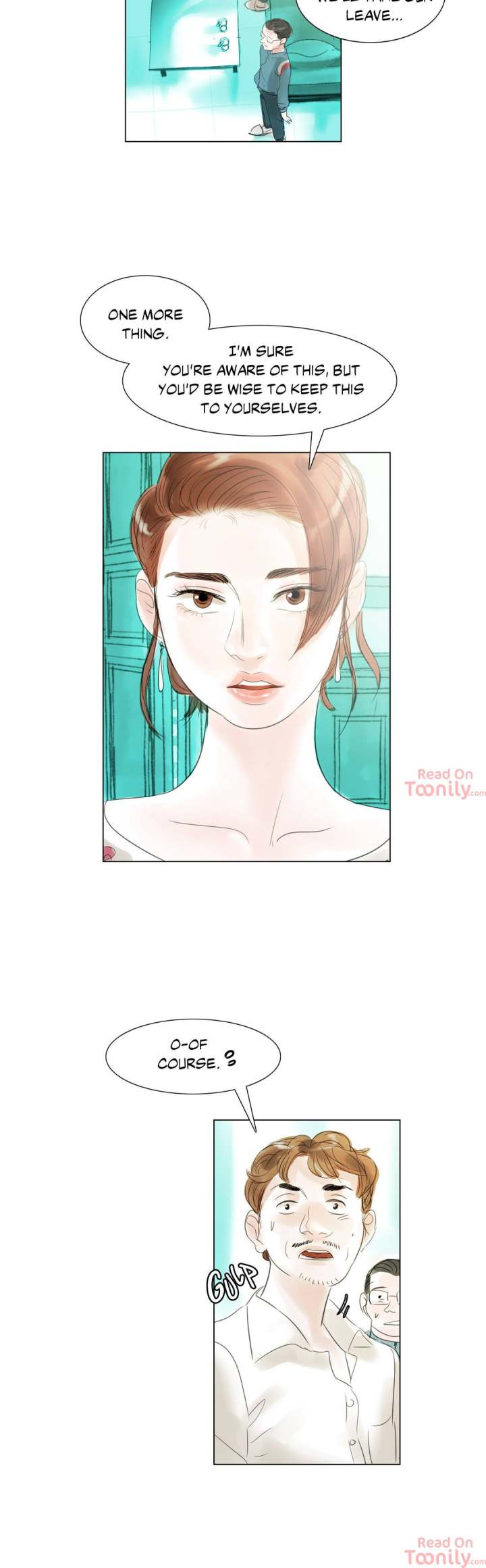 Origin of Sensibility Chapter 37 Page 23