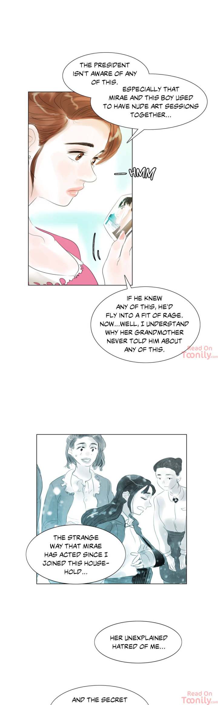 Origin of Sensibility Chapter 37 Page 24