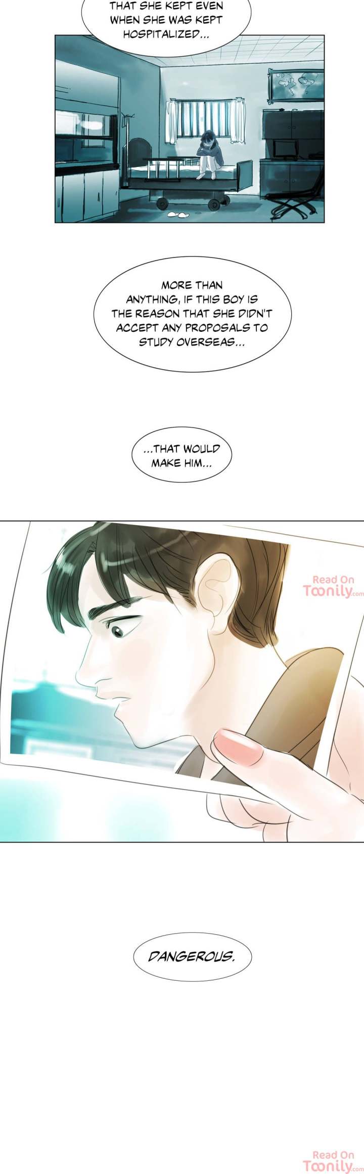 Origin of Sensibility Chapter 37 Page 25