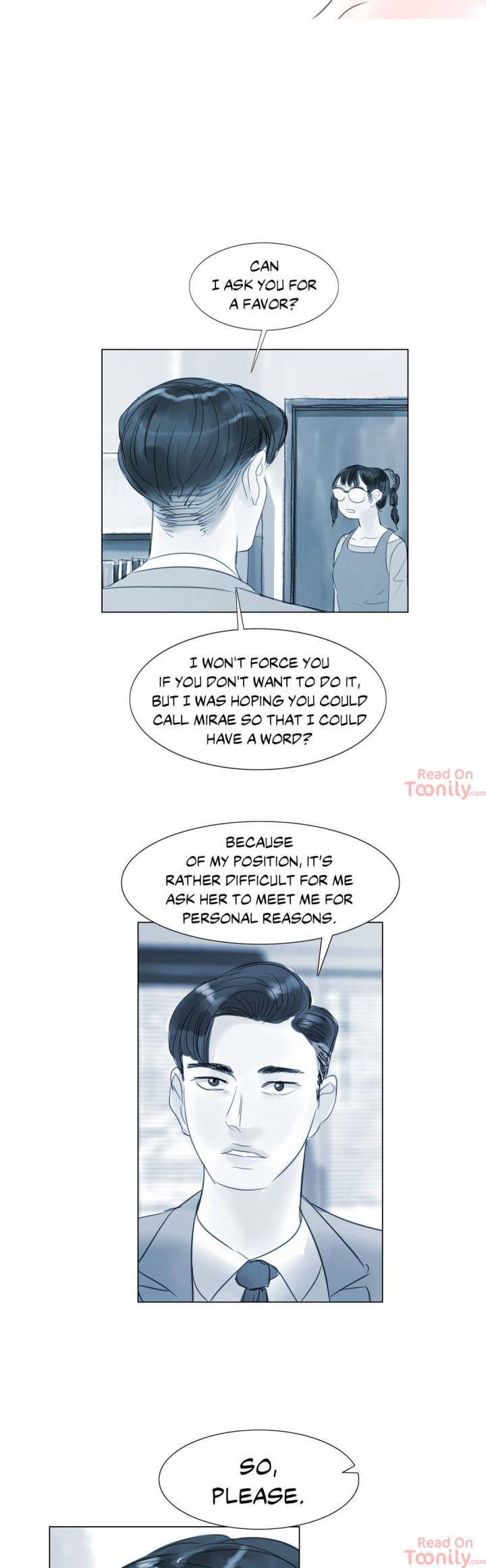 Origin of Sensibility Chapter 37 Page 28