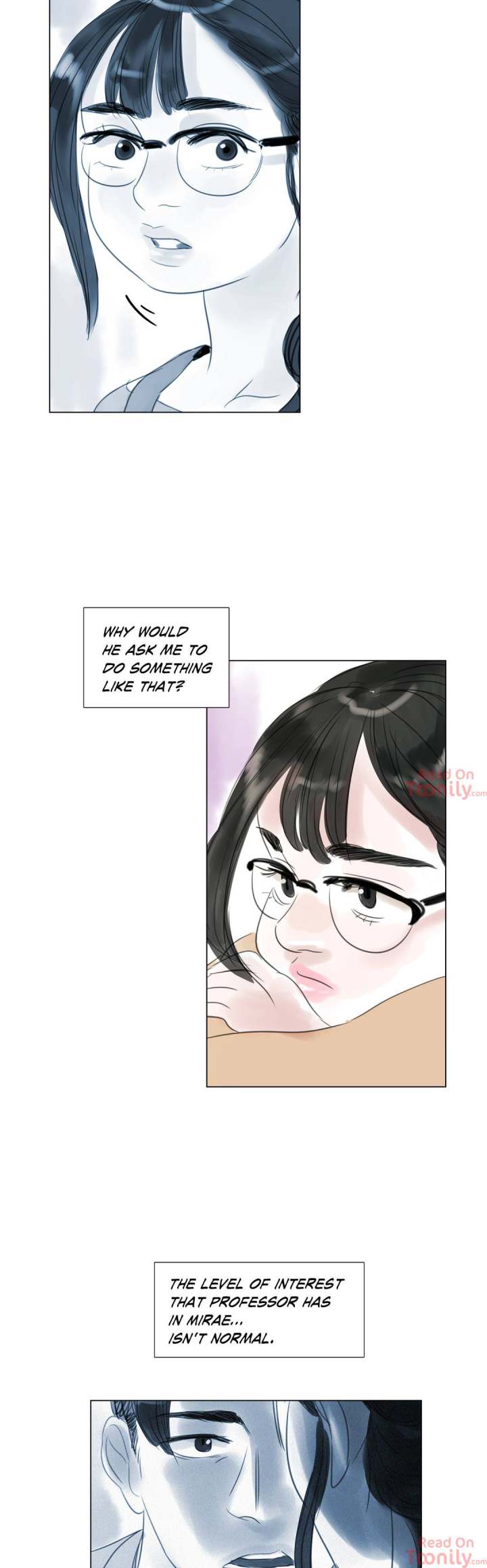 Origin of Sensibility Chapter 37 Page 29