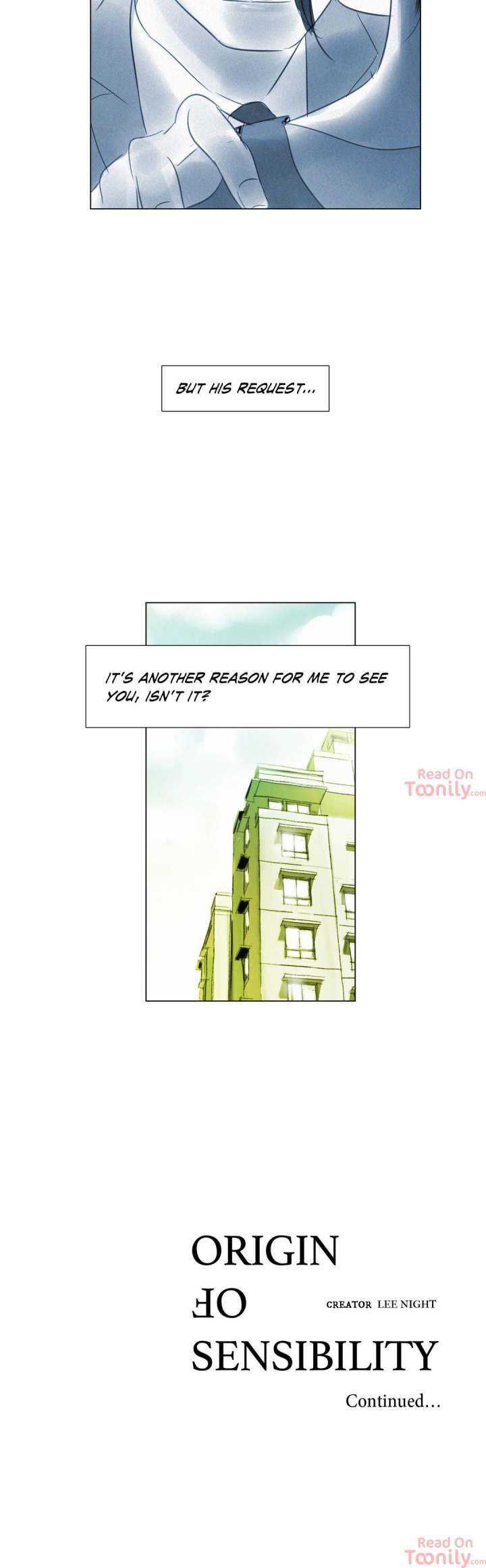 Origin of Sensibility Chapter 37 Page 30