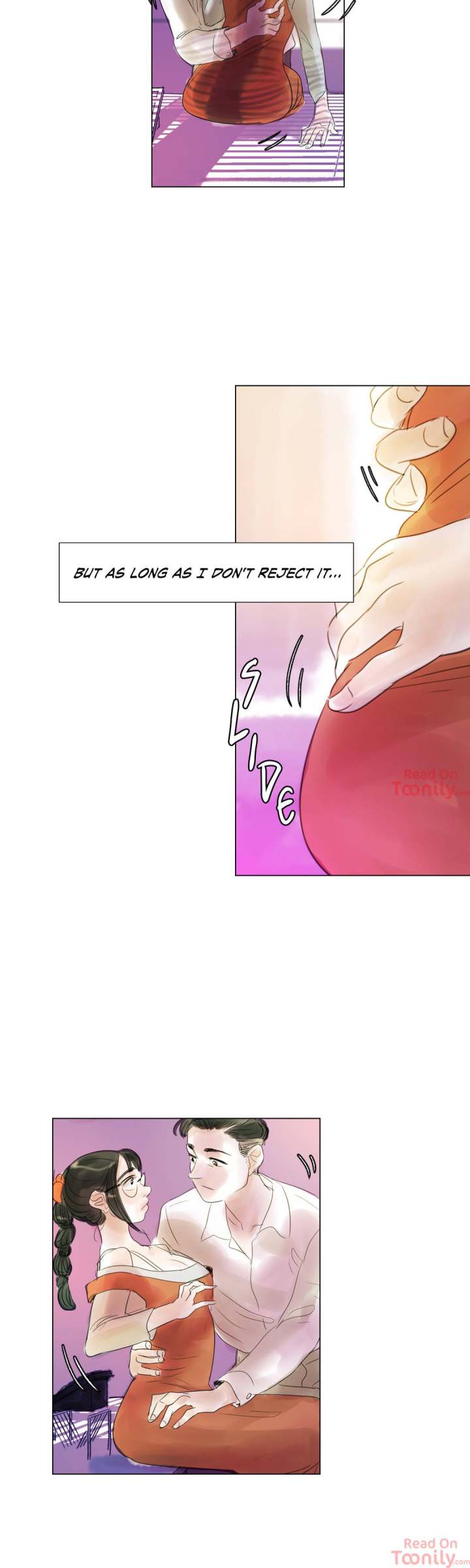 Origin of Sensibility Chapter 37 Page 7