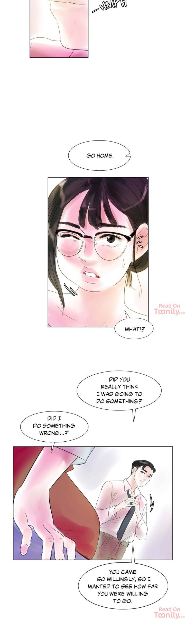 Origin of Sensibility Chapter 37 Page 9