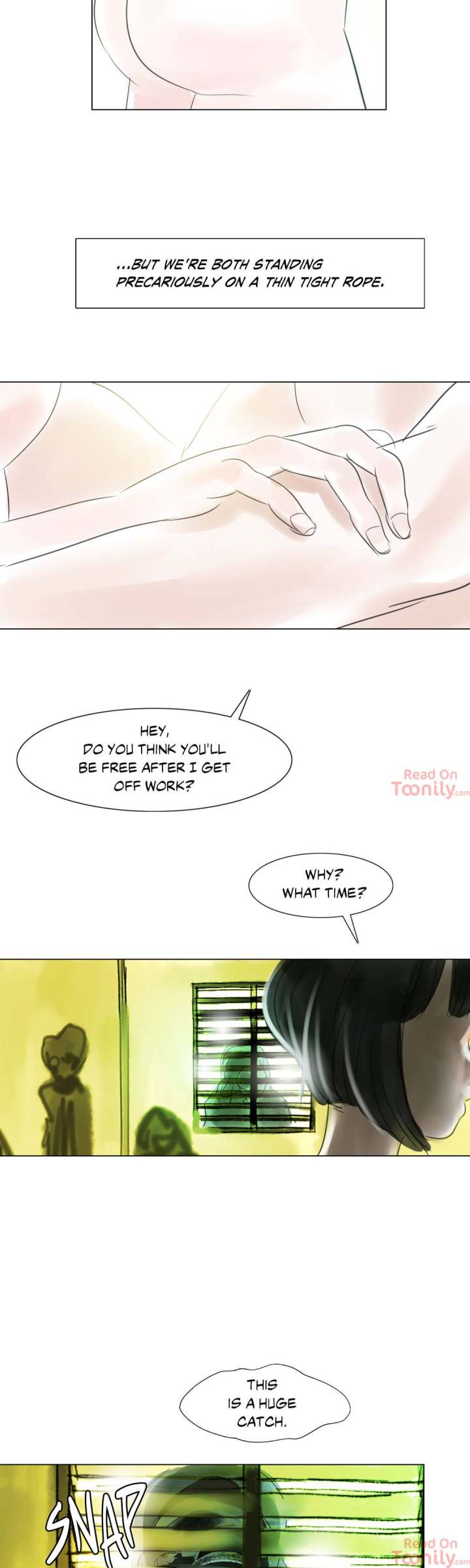 Origin of Sensibility Chapter 38 Page 12