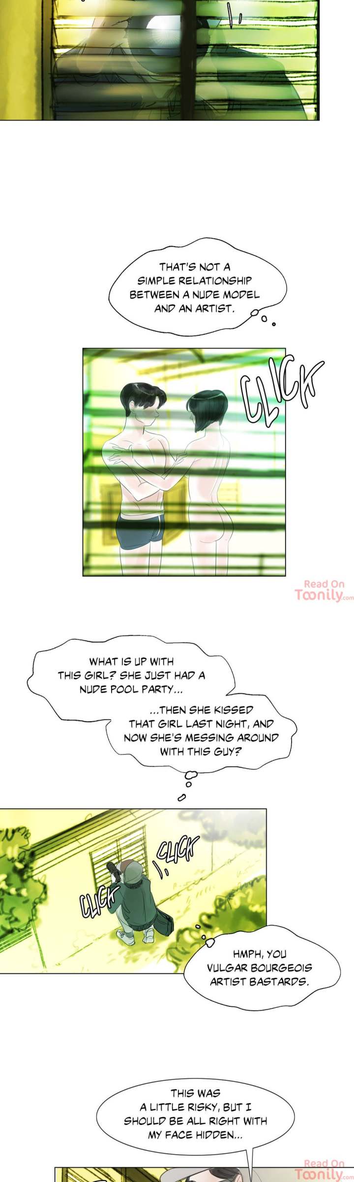 Origin of Sensibility Chapter 38 Page 13