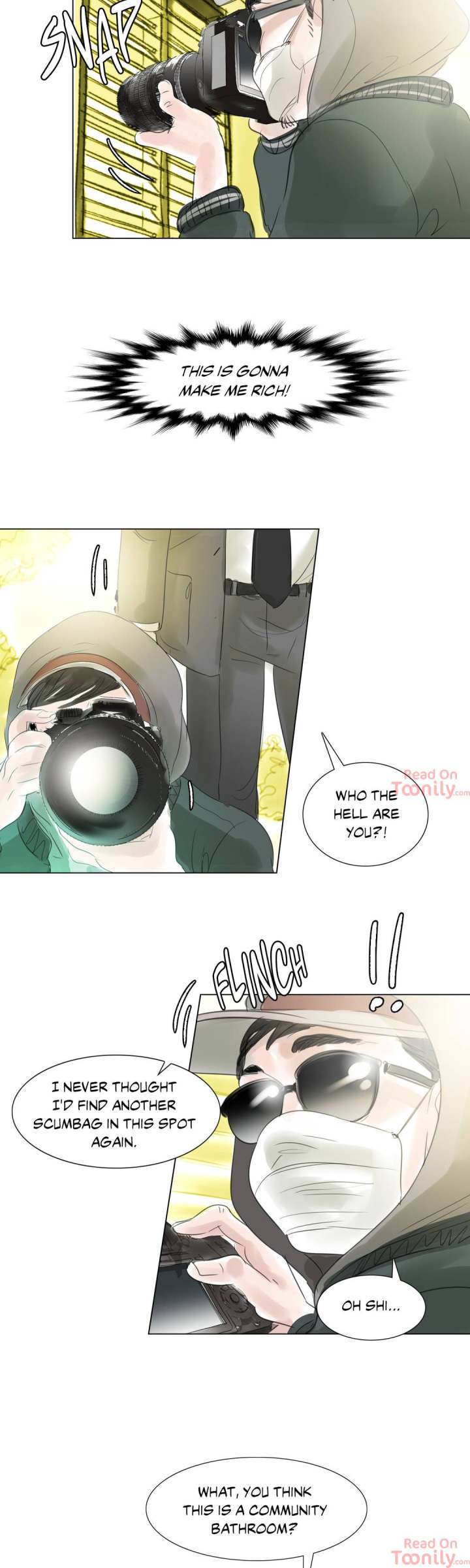 Origin of Sensibility Chapter 38 Page 14
