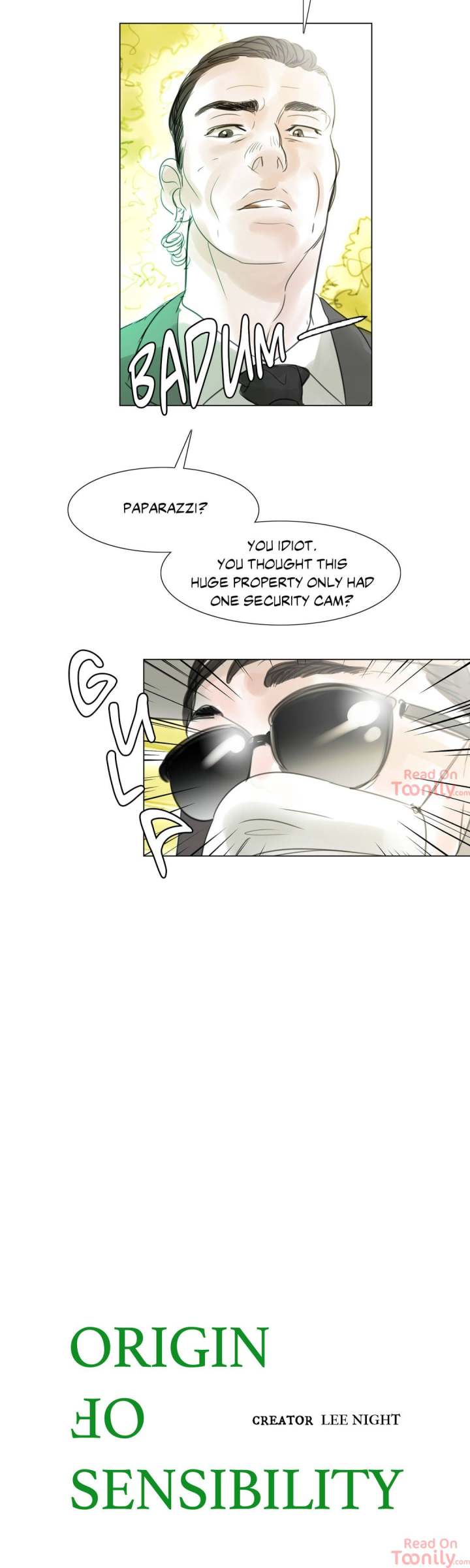 Origin of Sensibility Chapter 38 Page 15