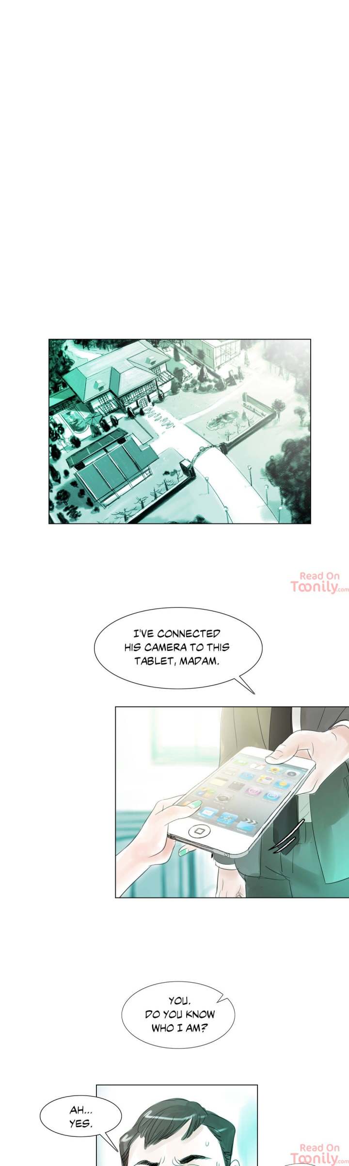 Origin of Sensibility Chapter 38 Page 16