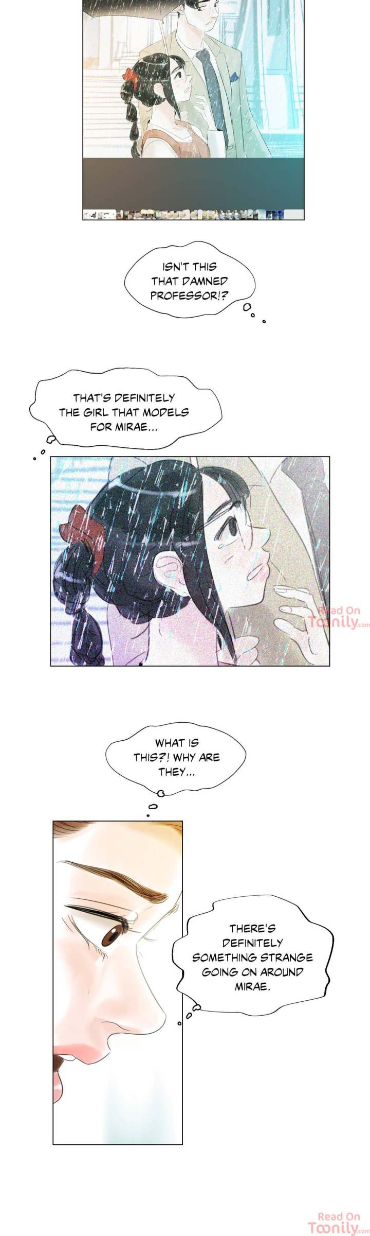 Origin of Sensibility Chapter 38 Page 19