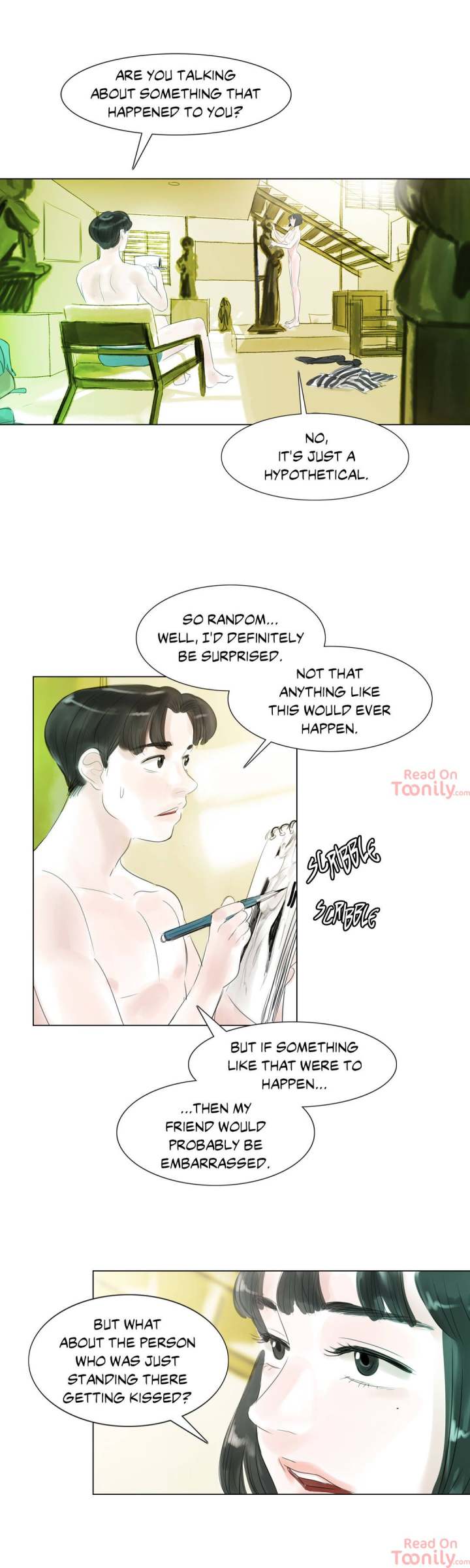 Origin of Sensibility Chapter 38 Page 2