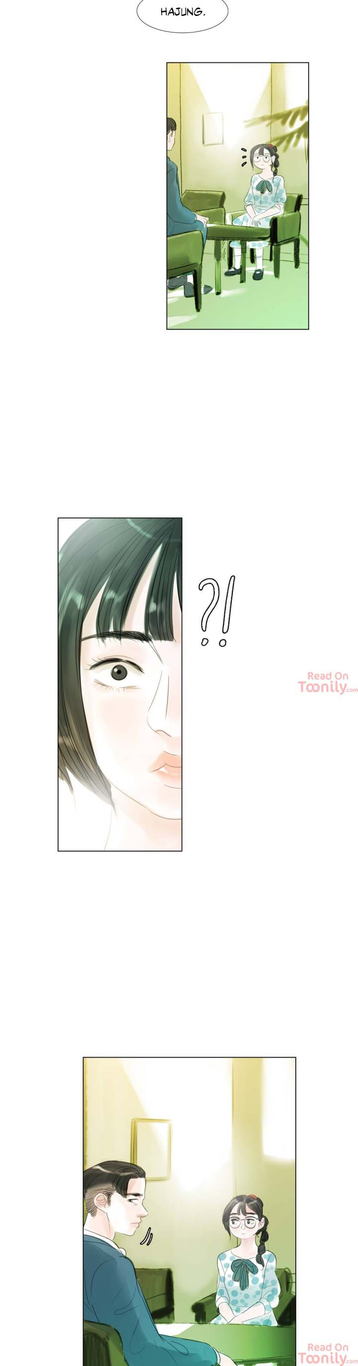 Origin of Sensibility Chapter 38 Page 24
