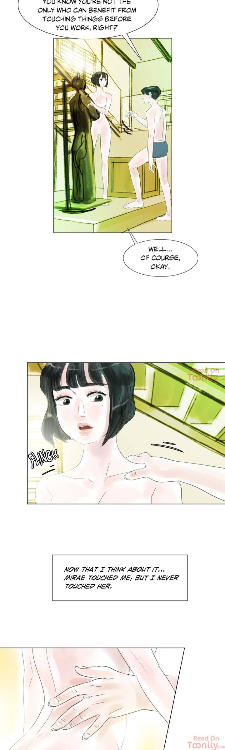 Origin of Sensibility Chapter 38 Page 6