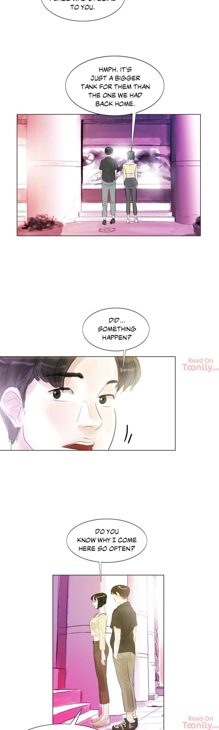 Origin of Sensibility Chapter 39 Page 12
