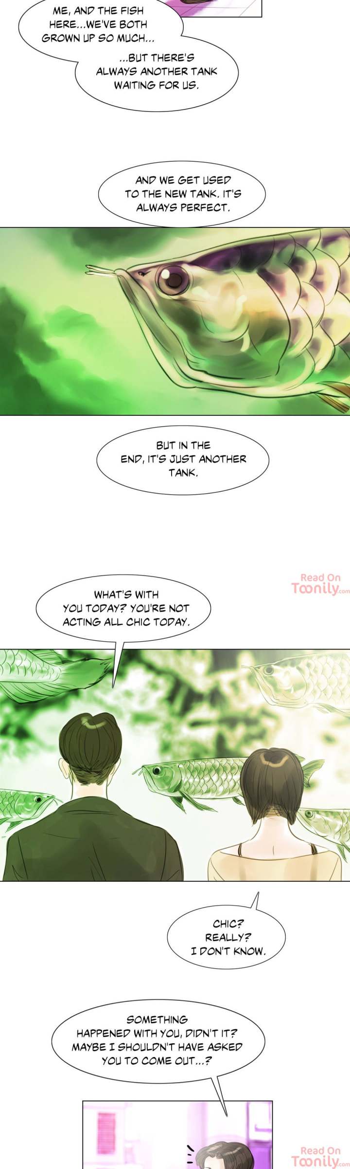 Origin of Sensibility Chapter 39 Page 13