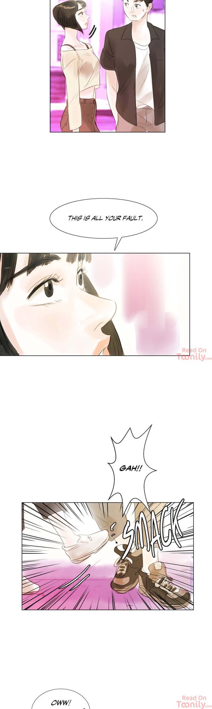 Origin of Sensibility Chapter 39 Page 14