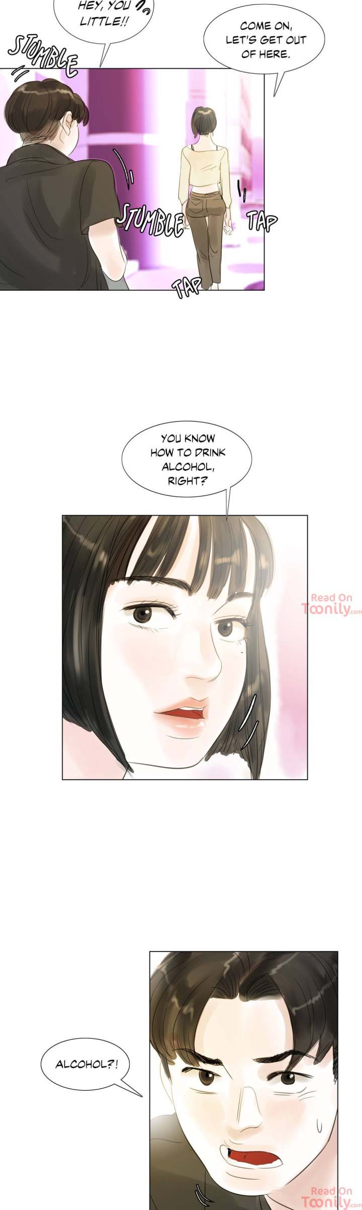 Origin of Sensibility Chapter 39 Page 15