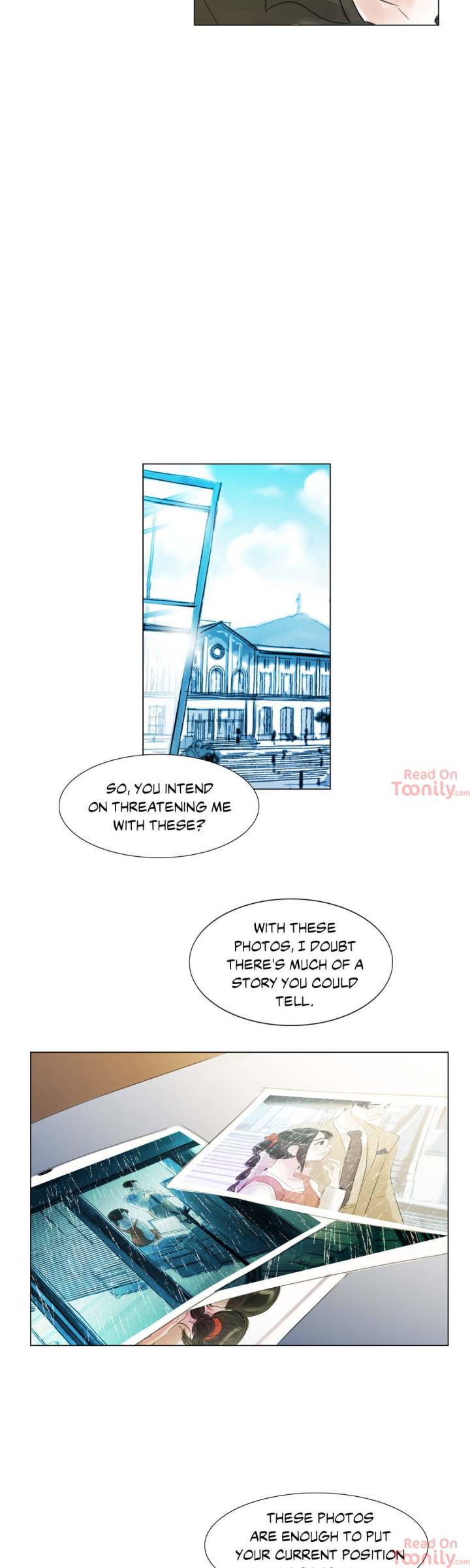 Origin of Sensibility Chapter 39 Page 16
