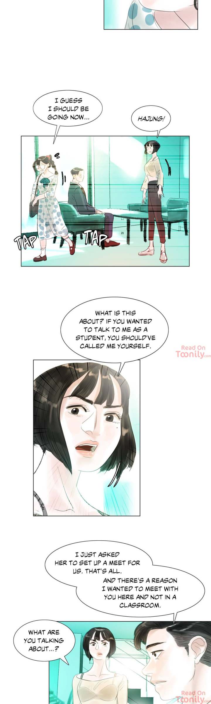 Origin of Sensibility Chapter 39 Page 2