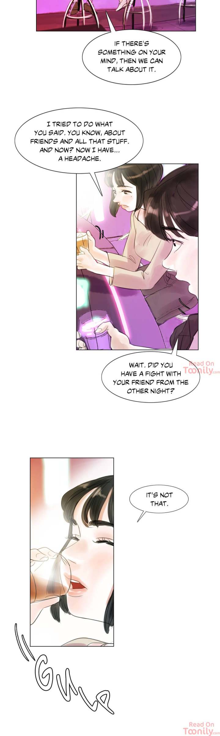 Origin of Sensibility Chapter 39 Page 20