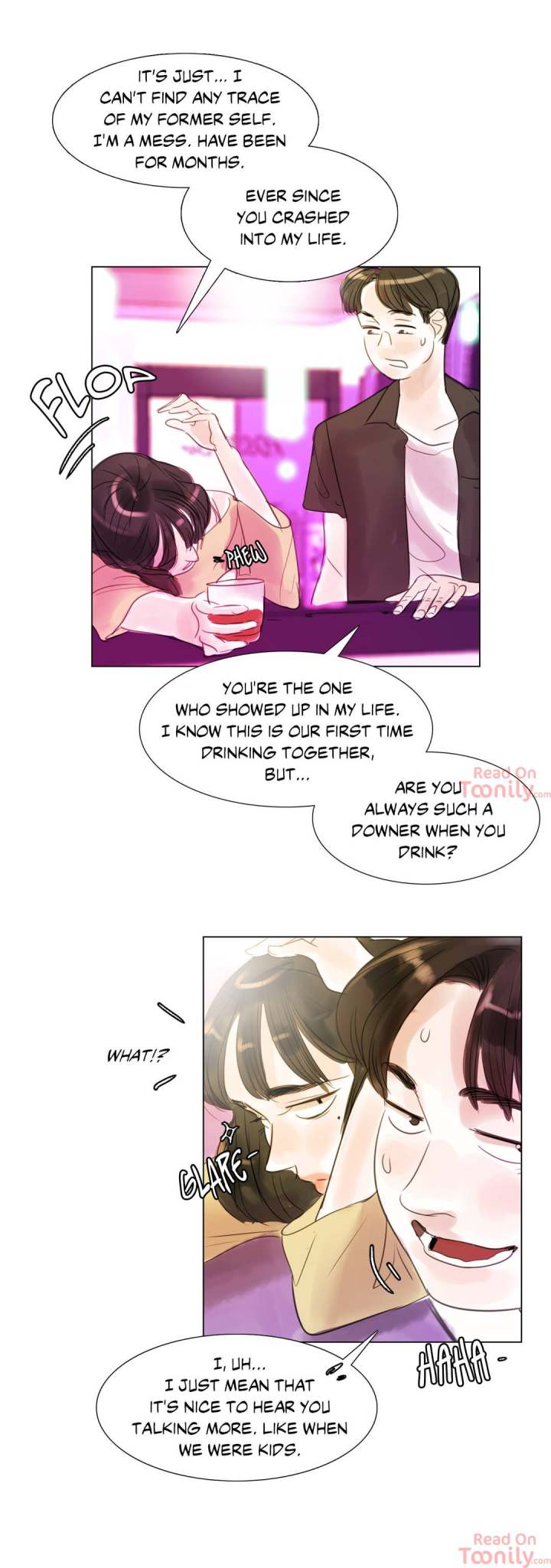 Origin of Sensibility Chapter 39 Page 21