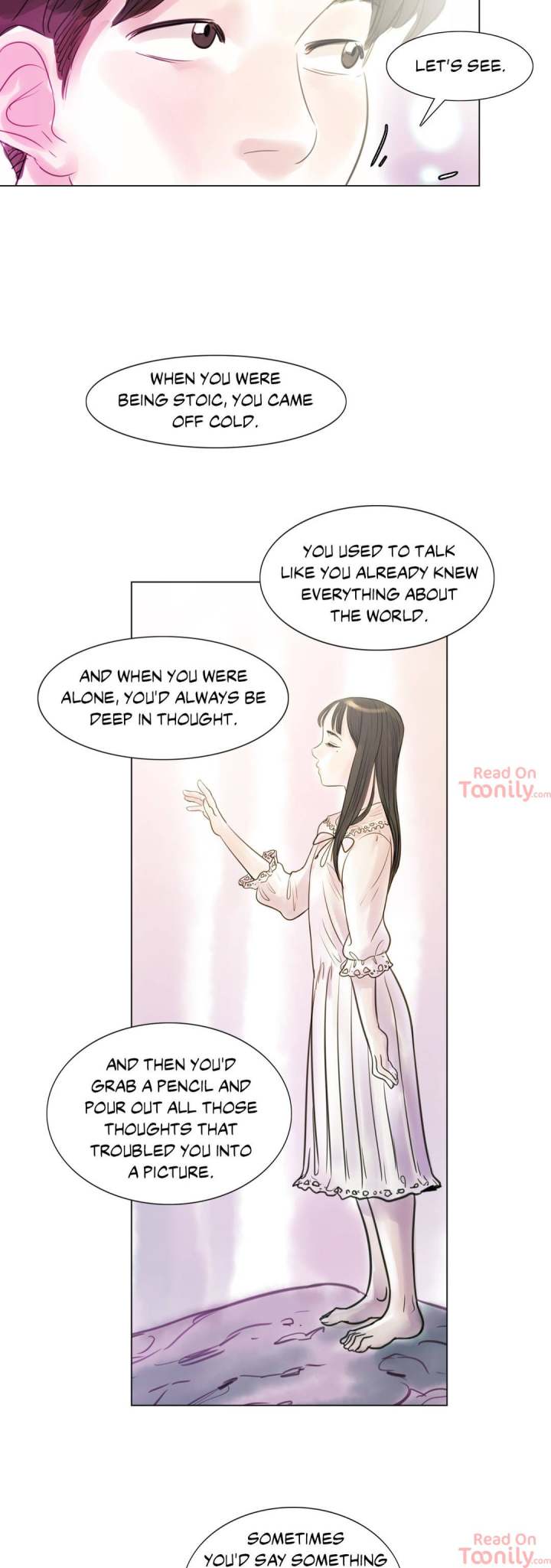 Origin of Sensibility Chapter 39 Page 24