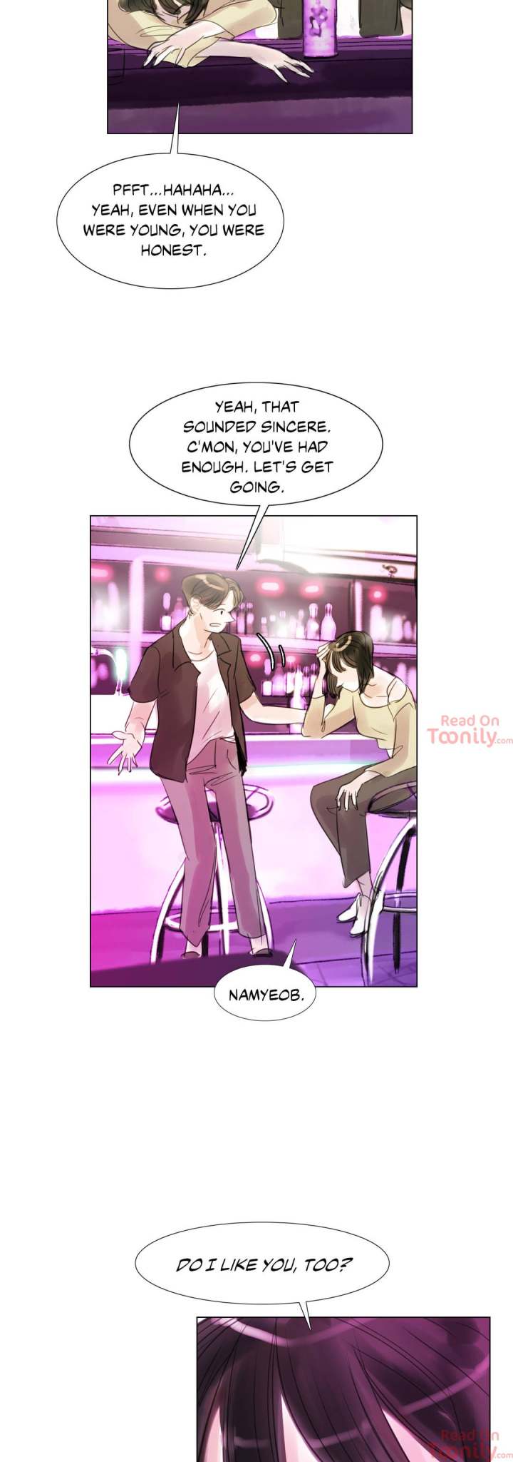 Origin of Sensibility Chapter 39 Page 26