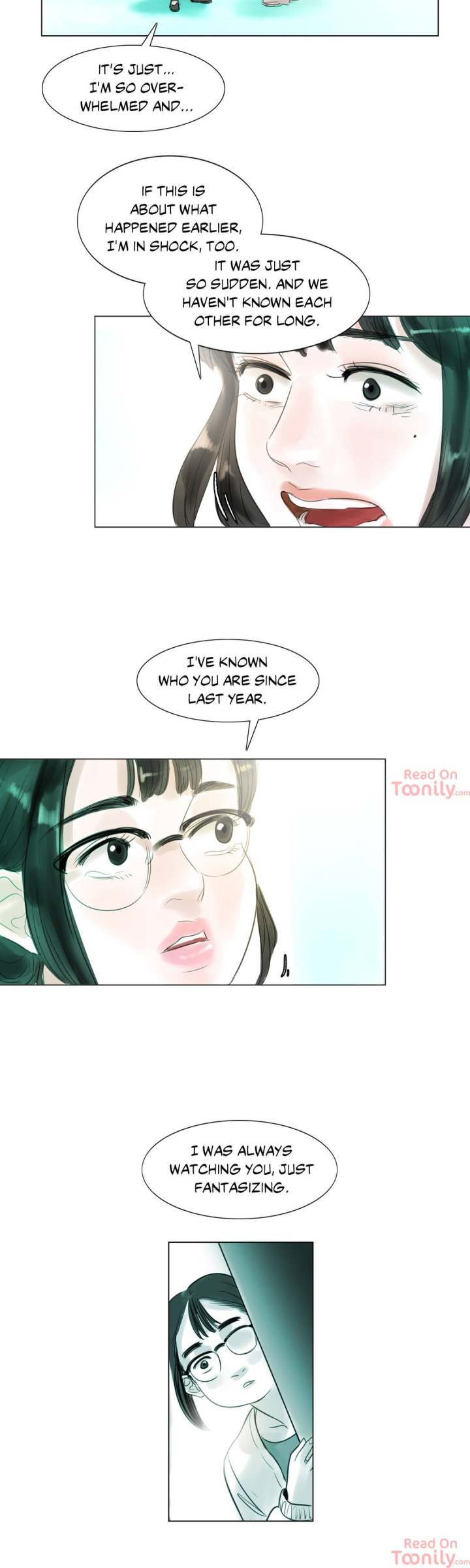 Origin of Sensibility Chapter 39 Page 5