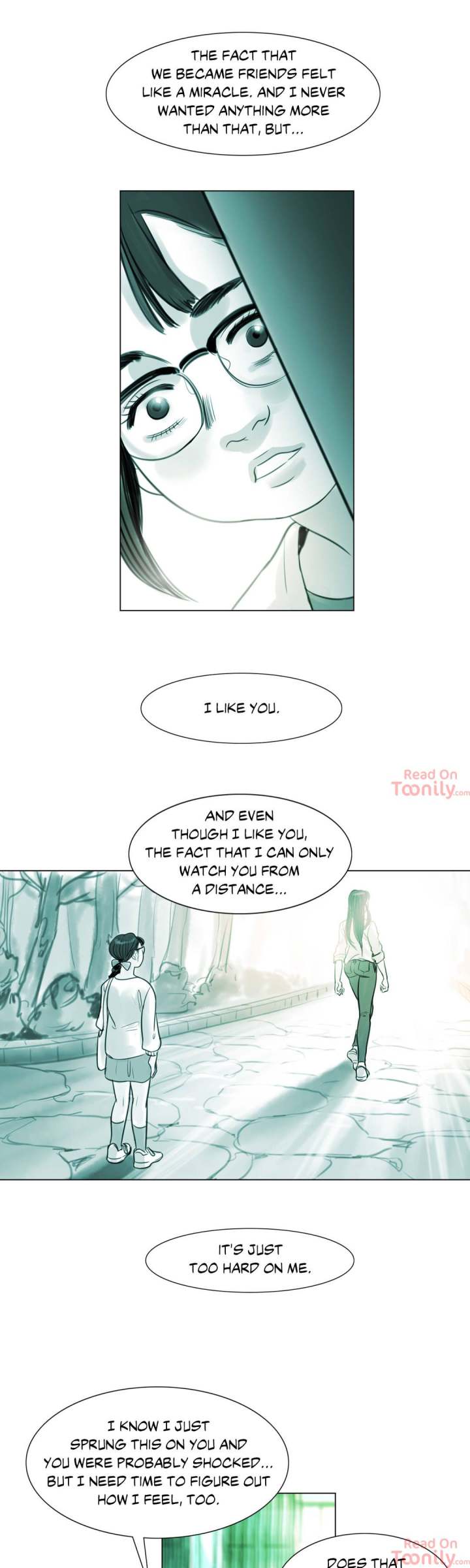 Origin of Sensibility Chapter 39 Page 6